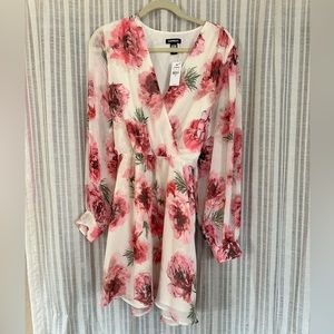 Very pretty floral dress